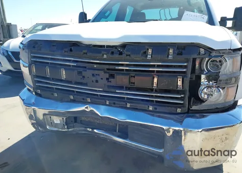 2015 Chevrolet Silverado 2500Hd Wt from USA, damaged, VIN 1GC1KUEG2FF673535